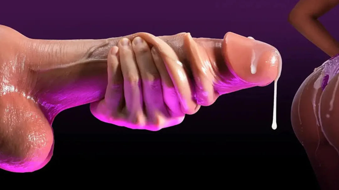 Dildo Richtig Benutzen: Tipps & Positionen