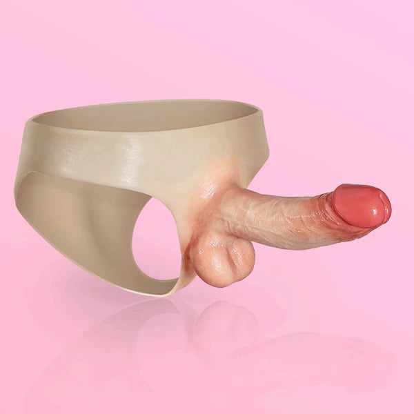 Umschnalldildo