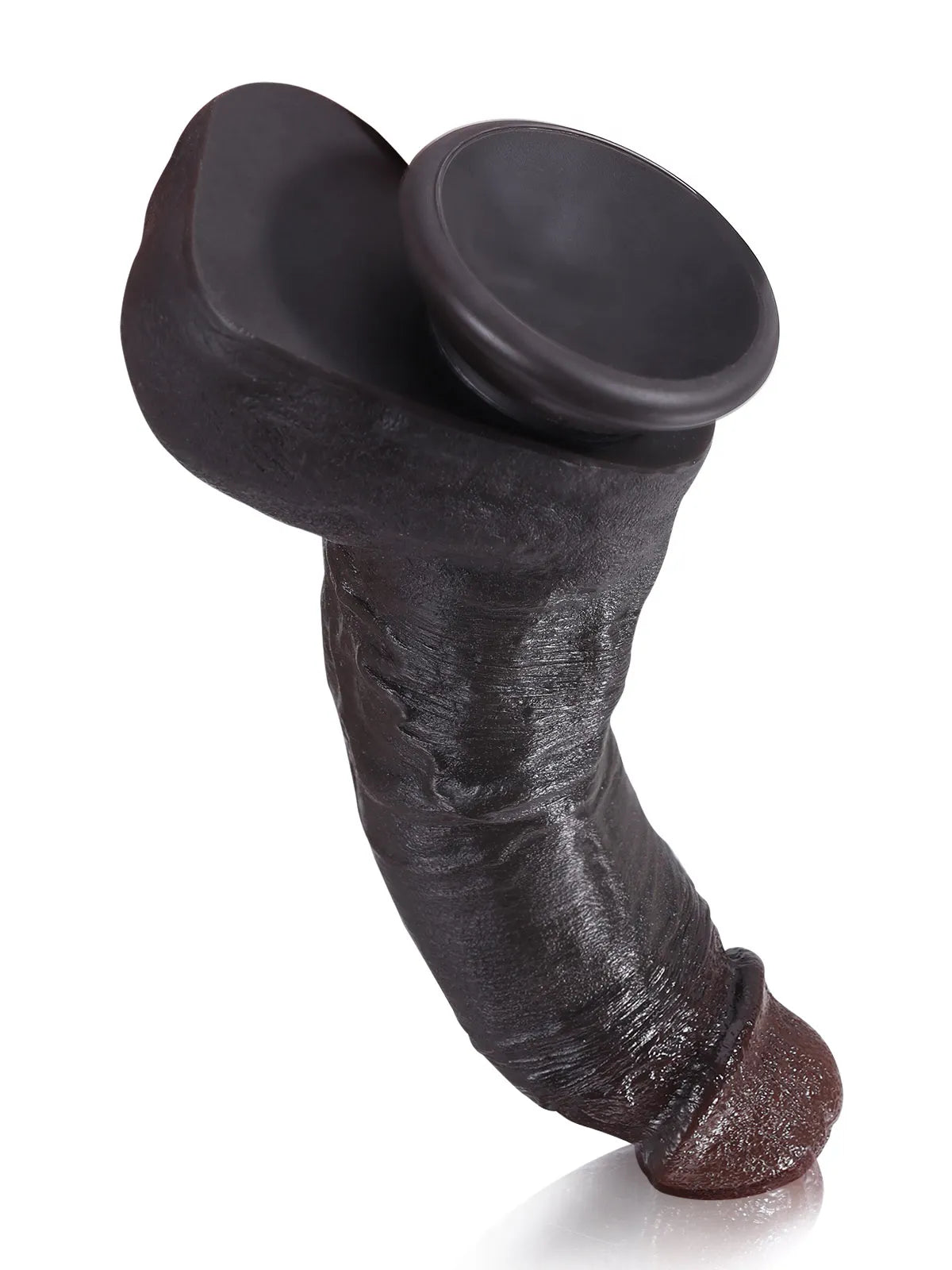 Dave - Realistischer Dildo · Weich · Detailreiche Struktur · Für Einsteiger - 19,8 cm