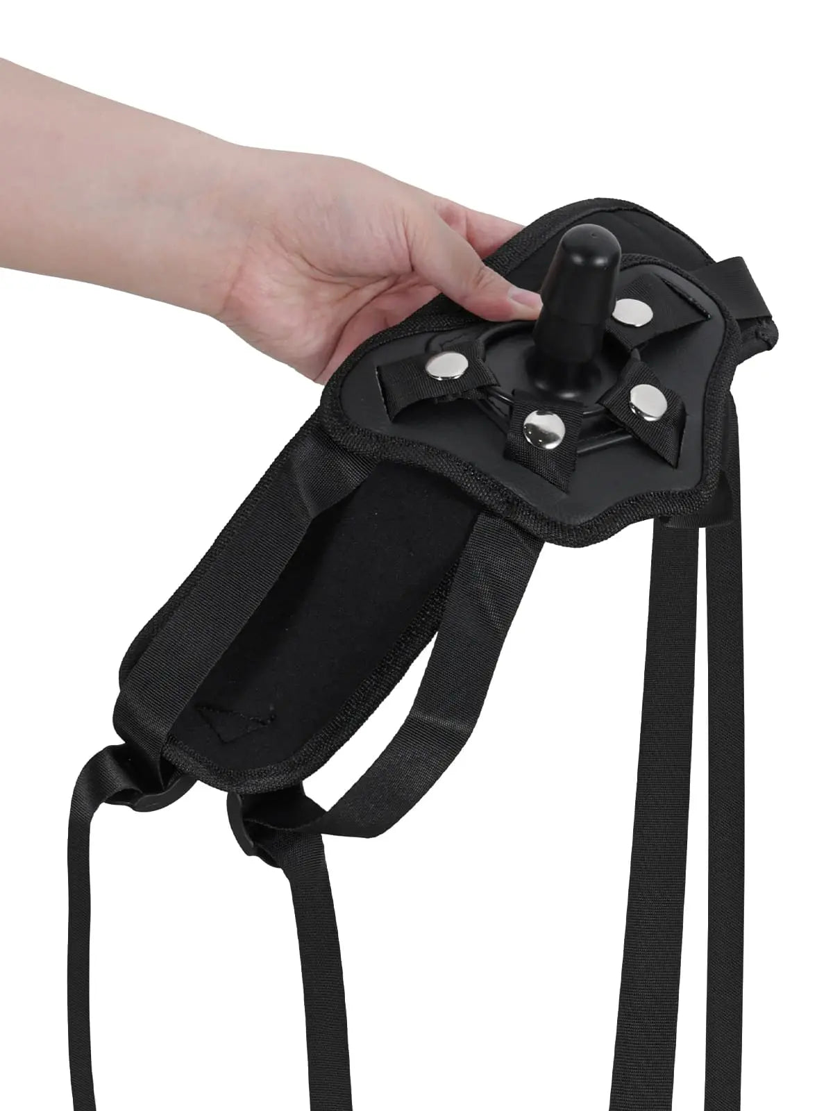 Kimi - Verstellbarer Strap on Gurt (nur geeignet für Realdildo 3.0 Produkte)