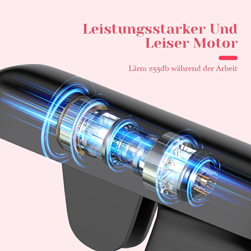 Nova - Leistungsstarke Leise Sexmaschine mit 7 cm Hublänge und 12 Stufen