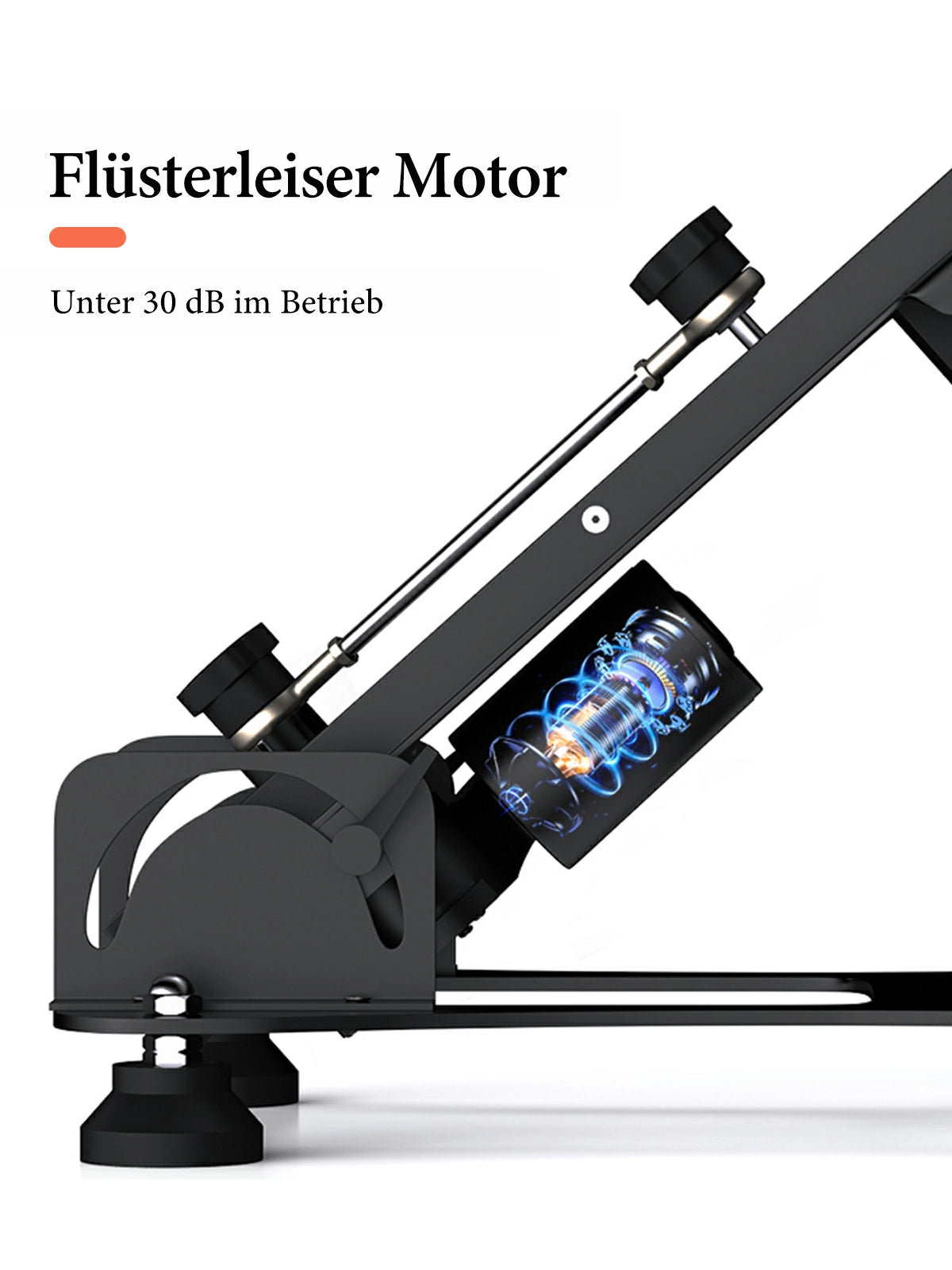 Vortex - Professionelle Sexmaschine mit Variabler Hublänge und Kabelloser Fernbedienung