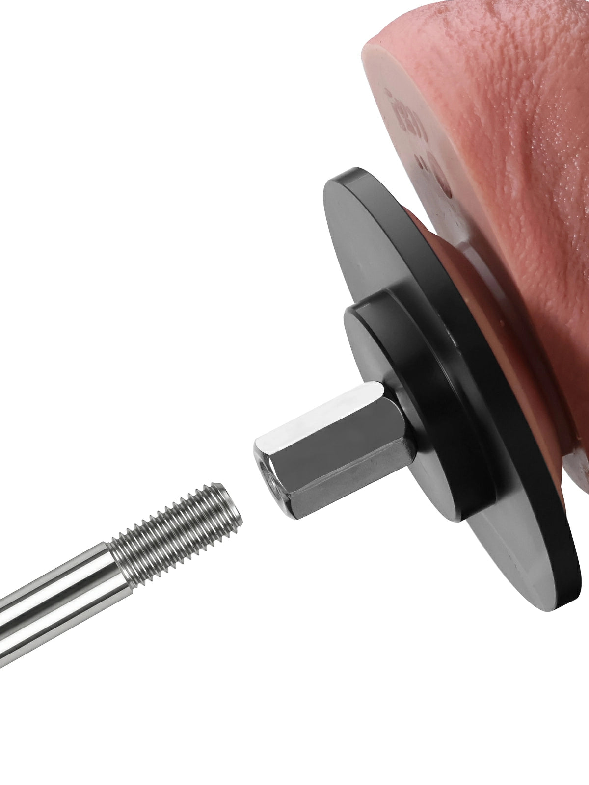 Whisper - VAC-U-LOCK Seksmachine voor Fluisterstille Sessies