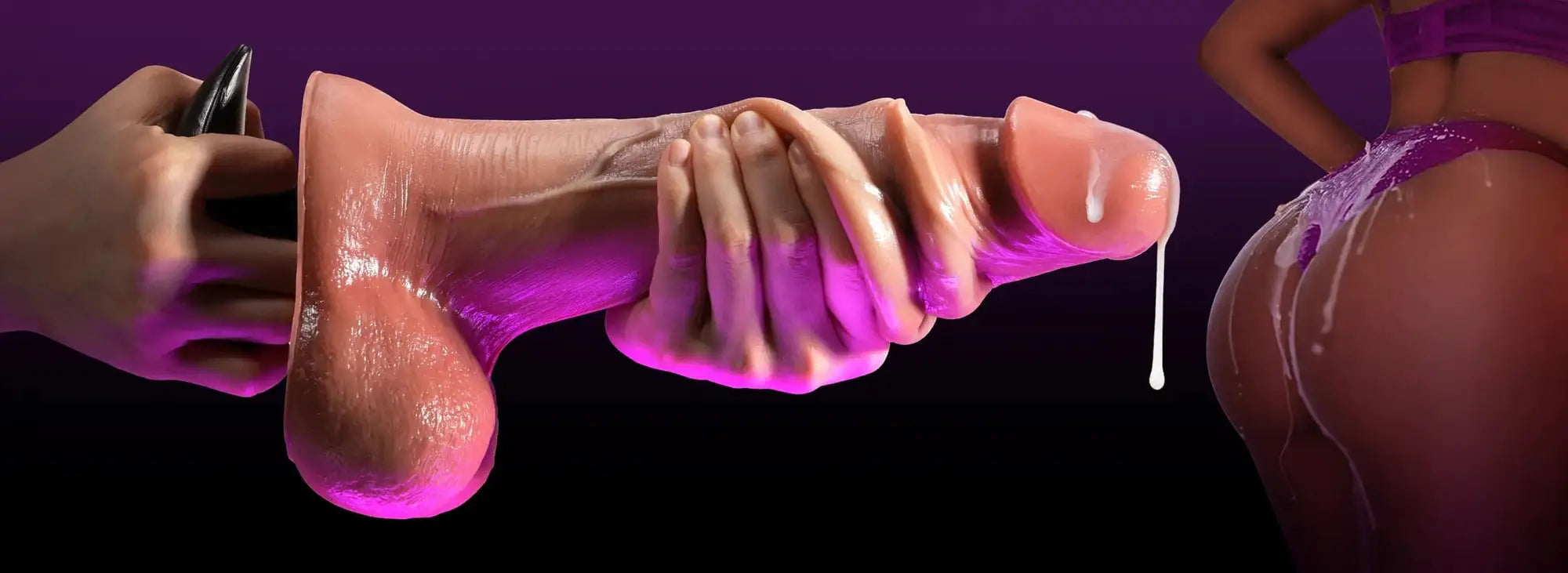 Dildo Richtig Benutzen: Tipps & Positionen