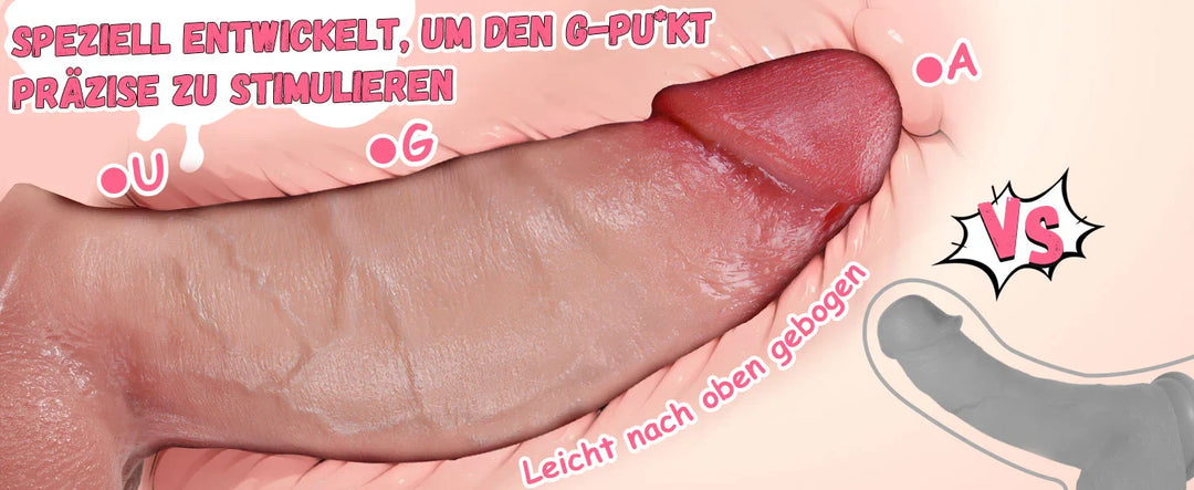 Dildo Sex im Test – Welche Dildos sind wirklich empfehlenswert?