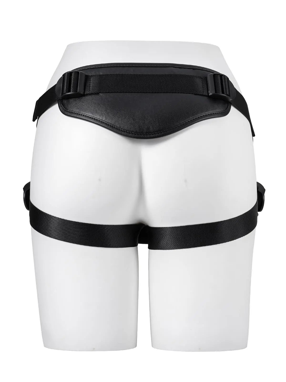 Alex - Black Strap Erhältlich in 3 Ringgrößen（Passend für alle Produkte）