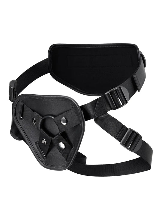 Alex - Black Strap Erhältlich in 3 Ringgrößen（Passend für alle Produkte）