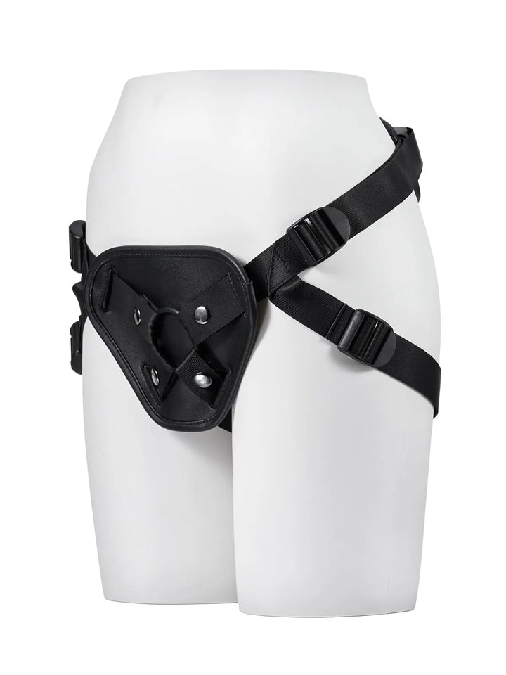 Alex - Black Strap Erhältlich in 3 Ringgrößen