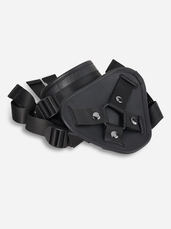 Alex - Black Strap Erhältlich in 3 Ringgrößen
