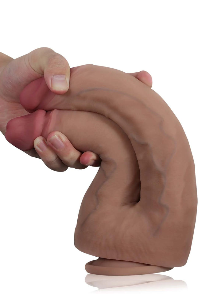 Bastian - Double Dildo Anal