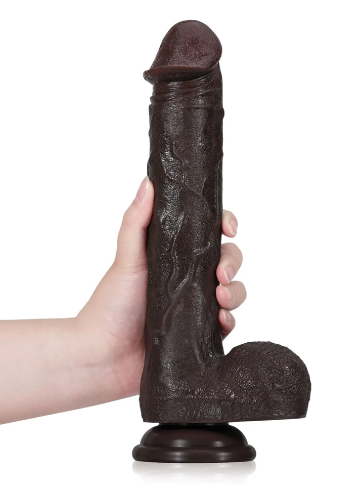 Becker - Thrusting Dildo - 28.7cm