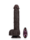 Becker - Großer Realistischer Dildo mit 7 Stoßmodi und 3 Vibrationsstufen - 28,7 cm