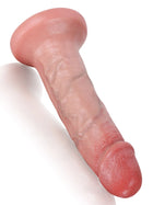 Dary - Schlanker Anal-Dildo mit Gewölbter Eichel und Feiner Textur - 18,5 cm