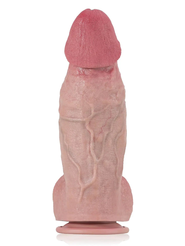 Dirk - Extra Realistischer Riesiger und Dicker Dildo - 27.9cm