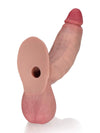 Dragon - Realistischer Dildo mit Flexiblem Körper und Vac-U-Lock - 23,5 cm