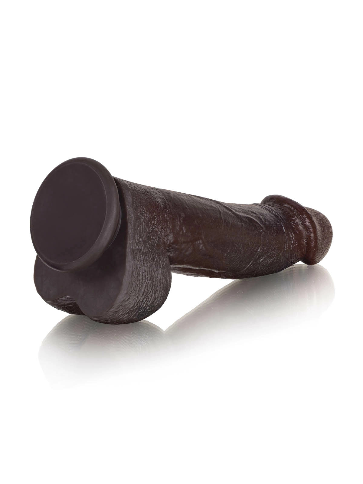 Jake - Schlanker Realistischer Dildo mit Biegbarem Metallkern - 21 cm