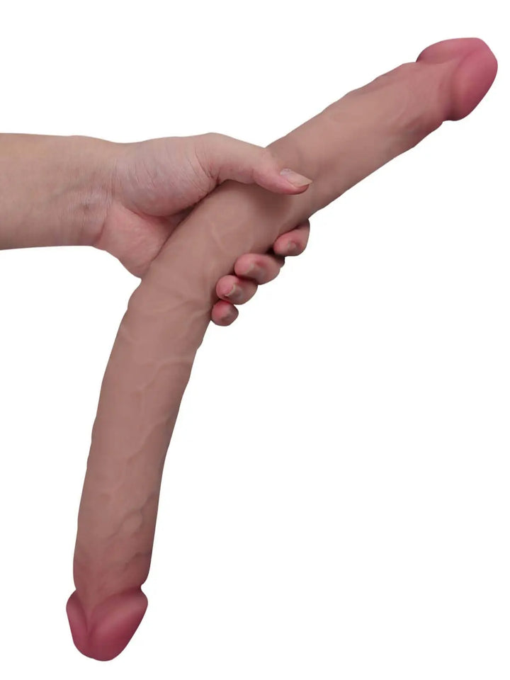 Jaro - Silikon Doppeldildo - 44.5cm