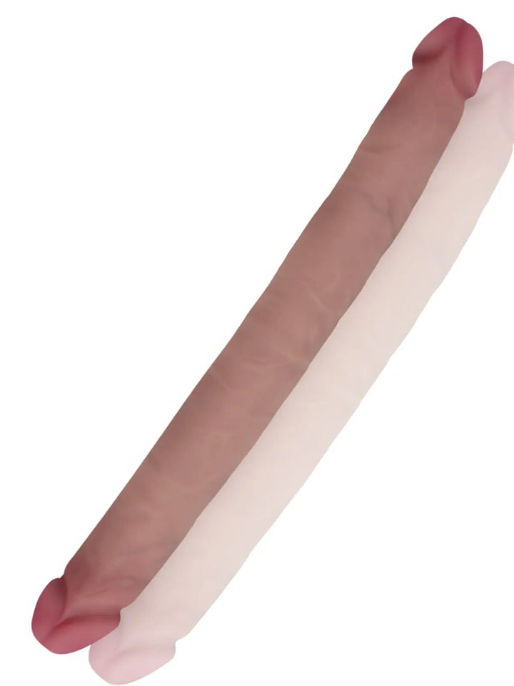 Jaro - Silikon Doppeldildo - 44.5cm