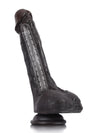 Jodie - Realistischer Dildo · Weich · Flexibel · Stabilisierender Kern - 21 cm