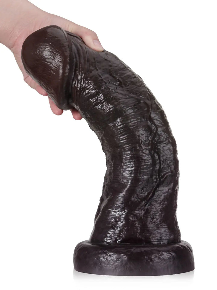 Jonas - Riesiger Analdildo - 33cm
