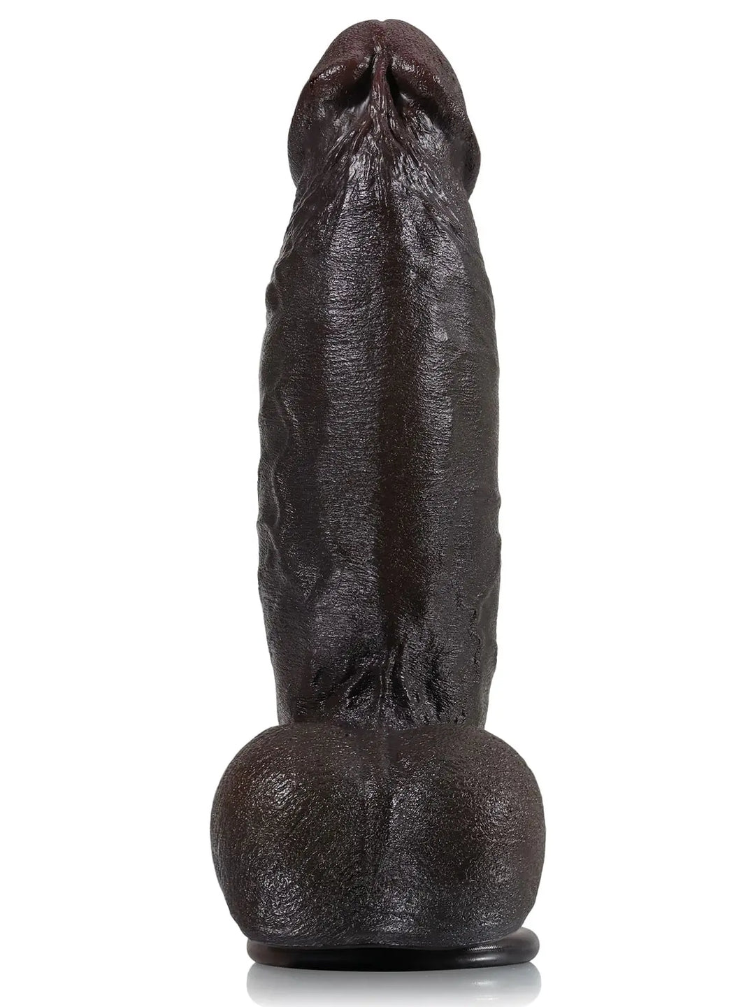 Käthe - Ultra Realistic Dildo - 21.8cm Black