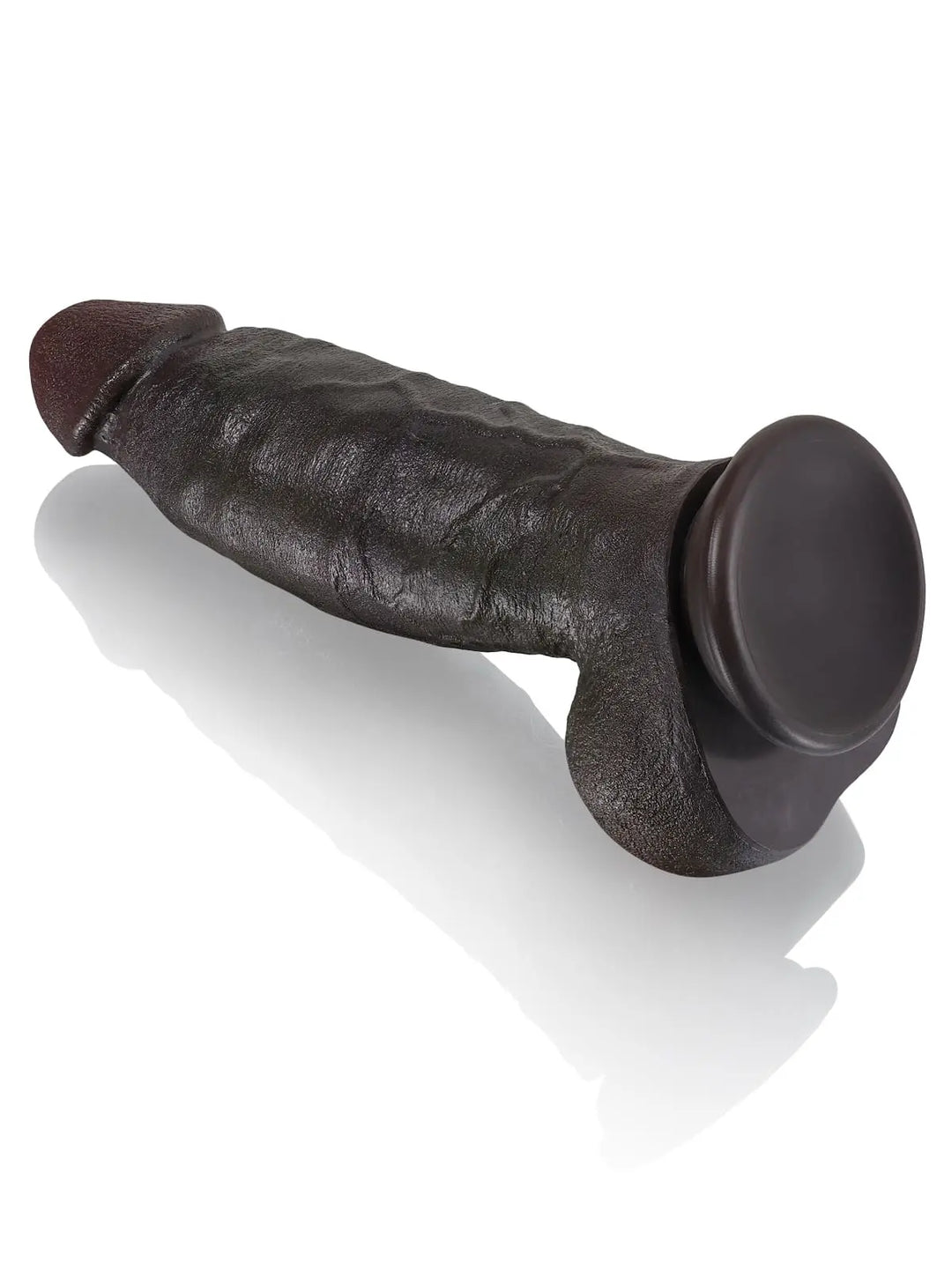 Käthe - Ultra Realistic Dildo - 21.8cm Black