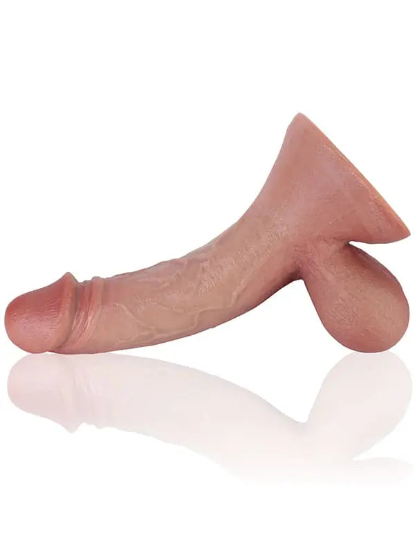 Kurt - Realistischer Weicher Dildo - 25.4cm