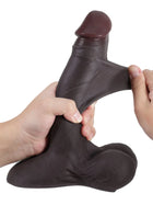 Lichtner - Realistischer Dildo mit gleitender Haut & Vac-U-Lock-Anschluss - 23,3 cm