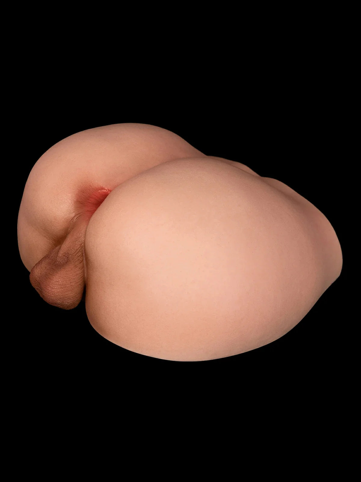 Mist - Realistischer Männlicher Masturbator mit Gesäß und Hodensack aus Silikon