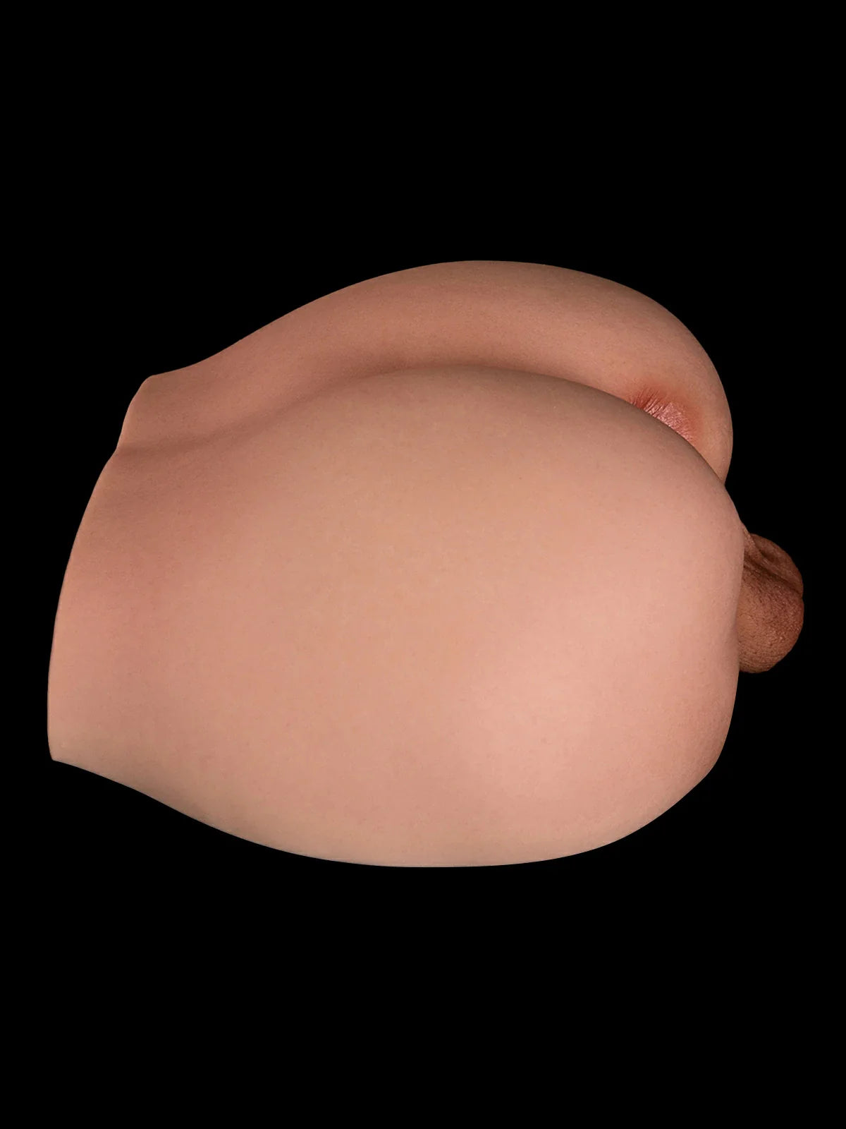 Mist - Realistischer Männlicher Masturbator mit Gesäß und Hodensack aus Silikon