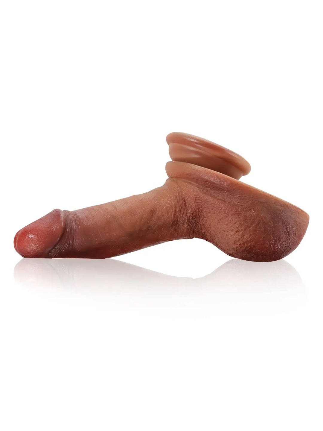 Nicole - Small Dünner Anfänger-Dildo – 14,5cm