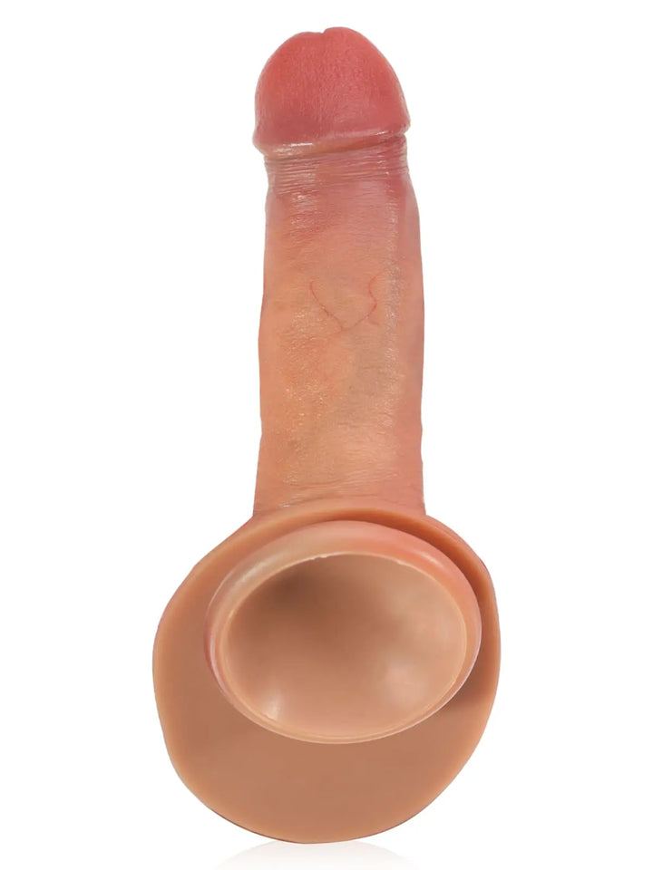 Nicole - Small Dünner Anfänger-Dildo – 14,5cm