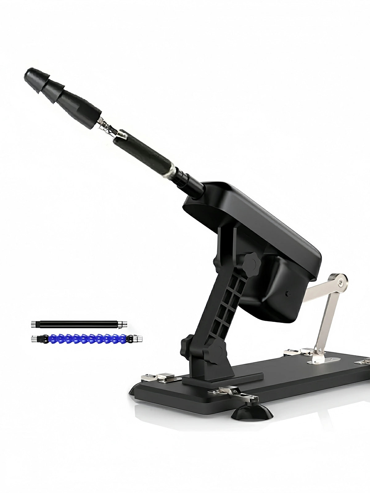 Nova - Leistungsstarke Leise Sexmaschine mit 7 cm Hublänge und 12 Stufen