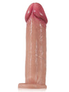 Peter - Ultra-Realistische Penishülle mit Gleitender Haut - 23 cm