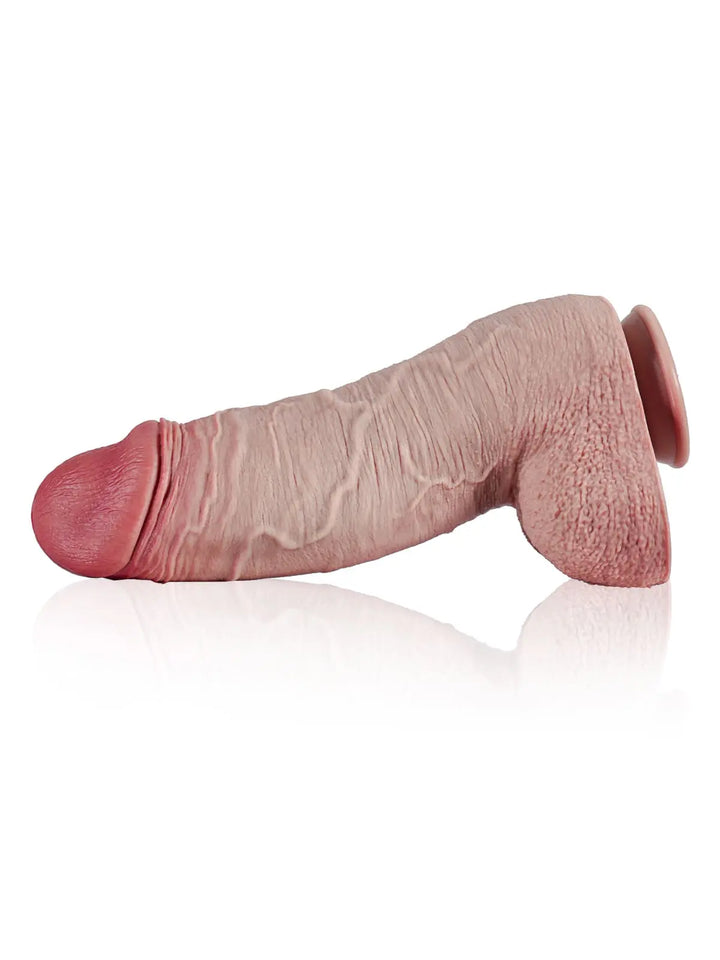 Schneider - Thick Huge Dildo - 33cm