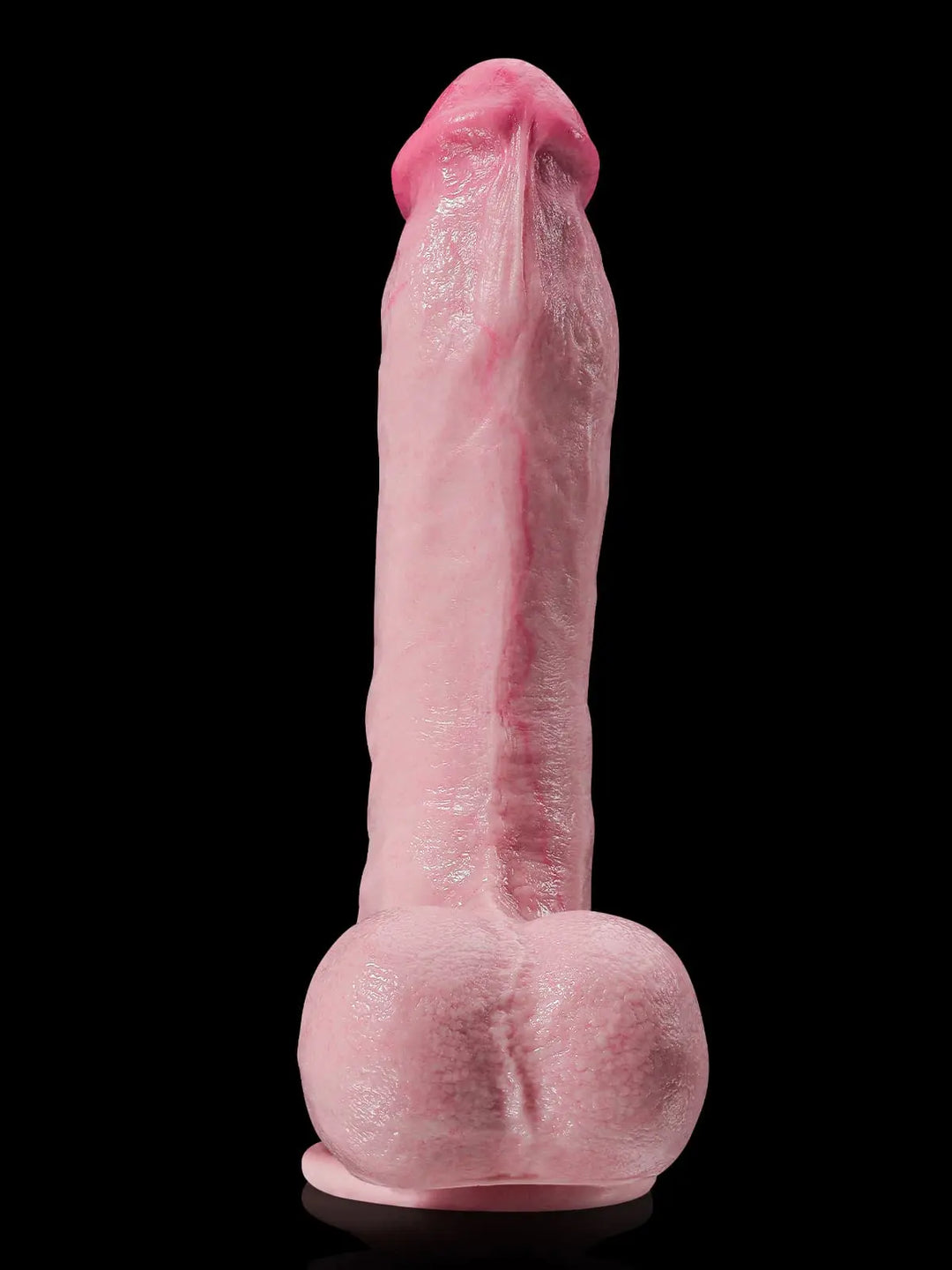 Soldier - Heizender Pulsierender Stoßdildo mit Fernbedienung - 20.32Cm