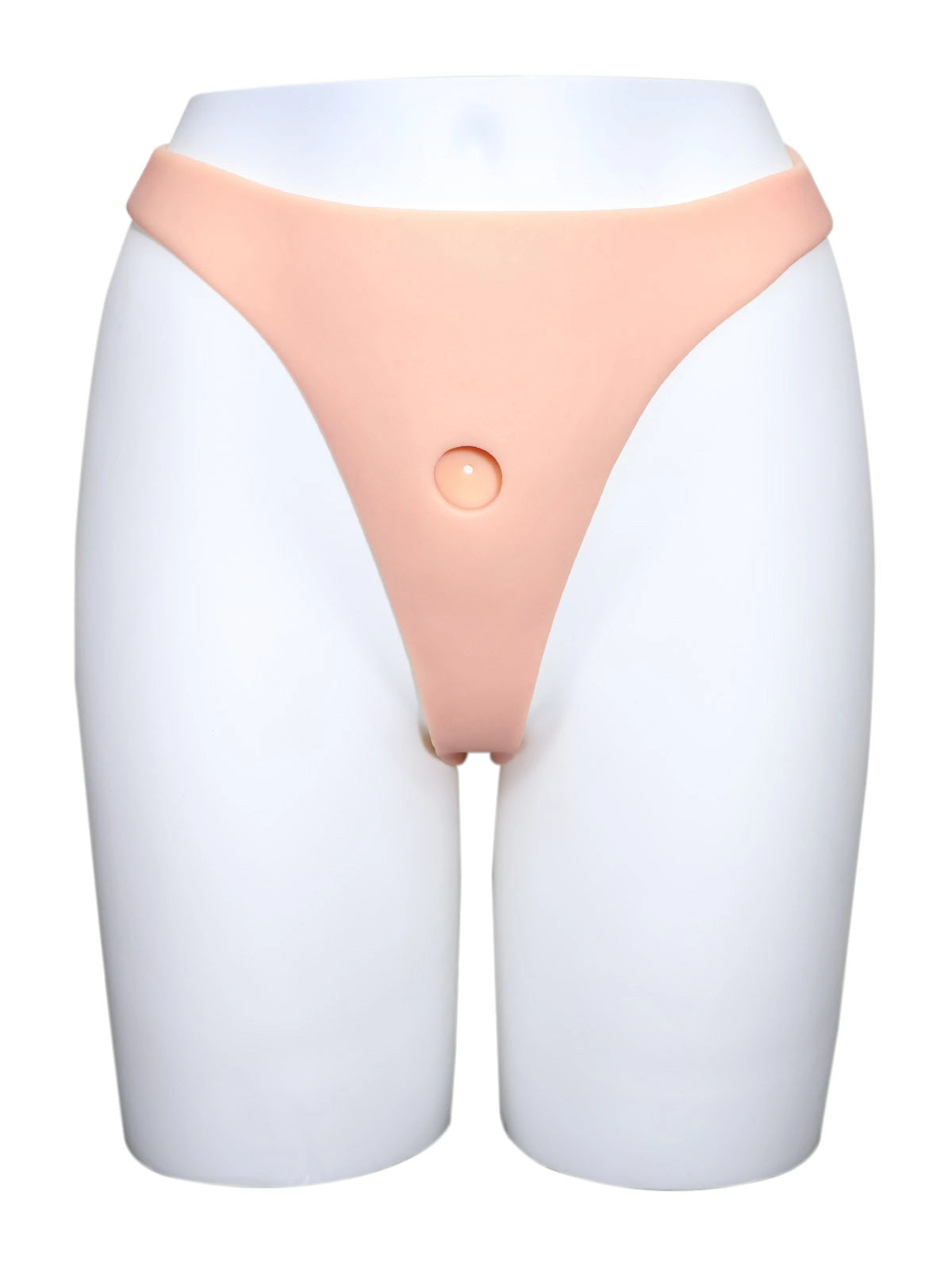 Thalyn - Umschnalldildo mit Austauschbarem Realistischem Dildo - 19,8 cm/21,6 cm