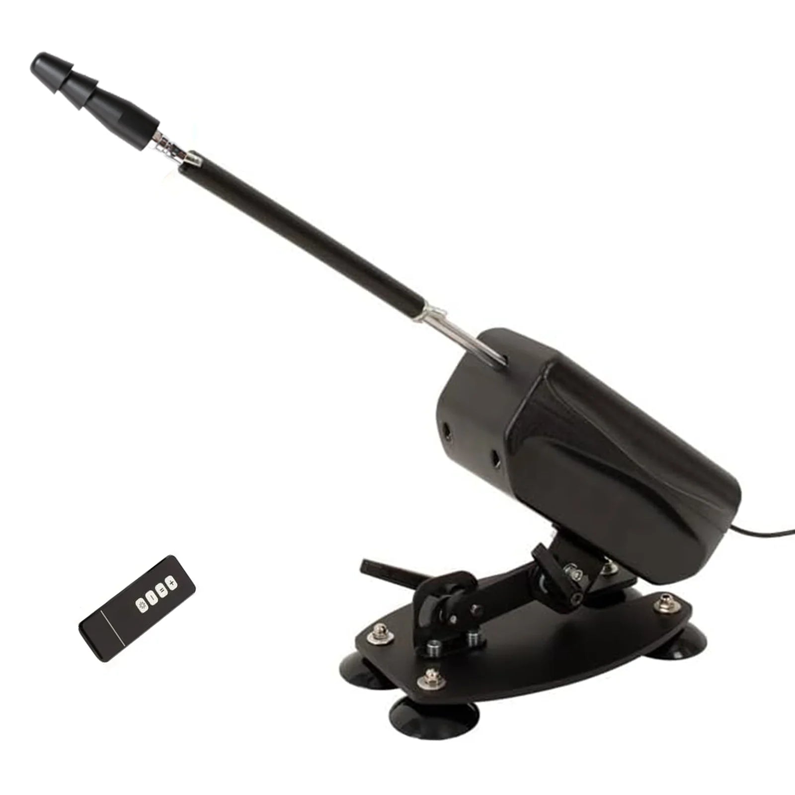 VAC-U-LOCK Sexmaschine - Flüsterleise, 10 Stufen und 32 Rhythmen