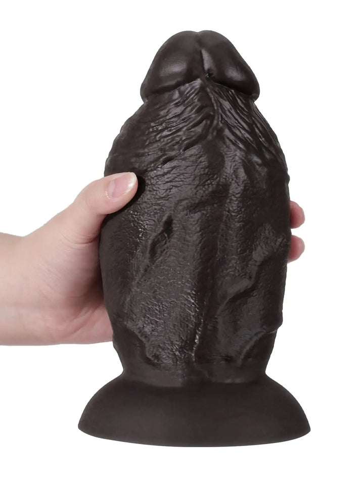 Weber - BBC Dildo Anal - 20cm
