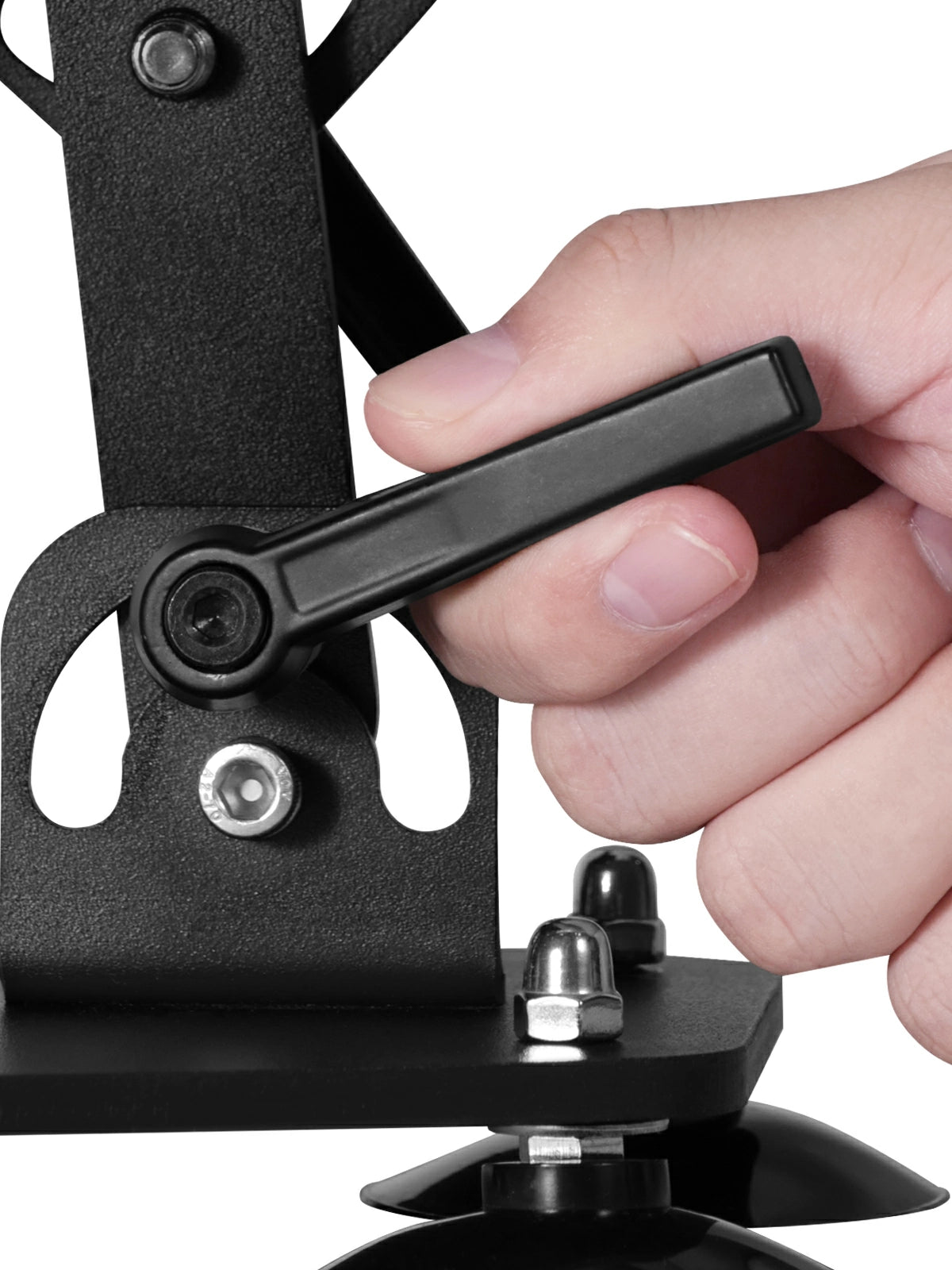 Whisper - VAC-U-LOCK Seksmachine voor Fluisterstille Sessies