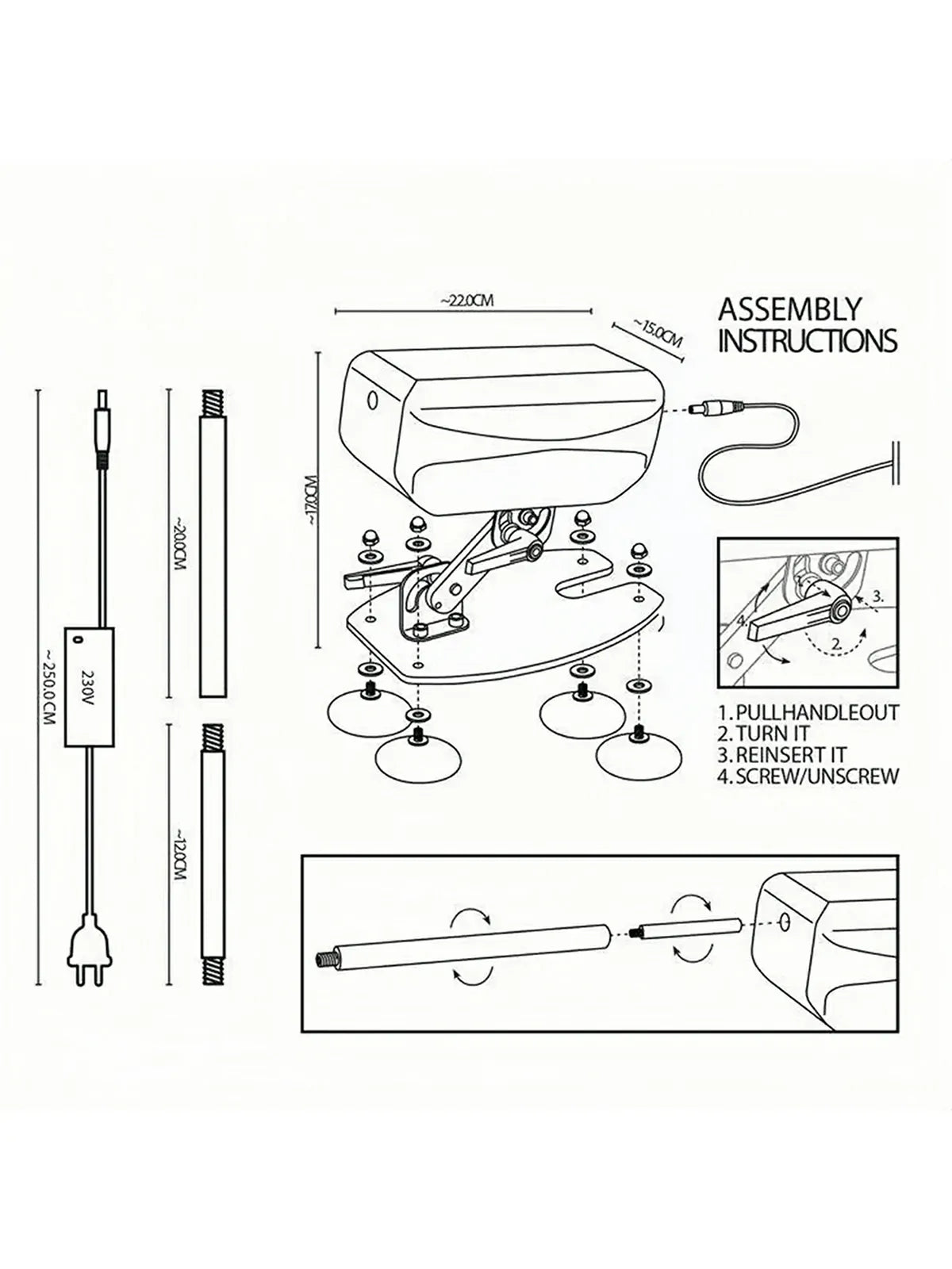 Whisper - VAC-U-LOCK Seksmachine voor Fluisterstille Sessies
